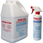 Steri-Fab Bactericide Sanitizer Deodorant