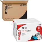 Kimberly Clark WypAll X60 Hygienic Washcloths