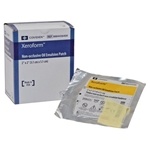 Xeroform Non-Occlusive Oil Emulsion Patch