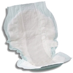 Attends Shaped Pads