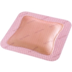 Allevyn AG Gentle Border Wound Dressing