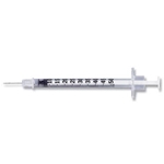 Embecta Lo-Dose U-100 Insulin Syringe