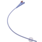 Dover 100% Silicone Foley Catheter