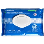 McKesson StayDry Disposable Washcloths