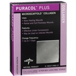 Puracol Plus Microscaffold Collagen Wound Dressing