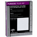 Puracol Plus AG Collagen Wound Dressing with Silver