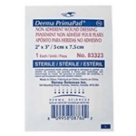 Derma PrimaPad Non Adherent Wound Dressing