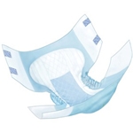 Wings Plus Quilted Adult Briefs