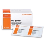 Smith & Nephew Uni-Solve Adhesive Remover Wipes