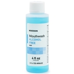 McKesson Alcohol Free Mouthwash