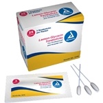 Dynarex Lemon-Glycerin Swabsticks
