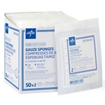 Medline Sterile Gauze Sponges