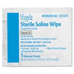 Hygea Sterile Saline Wipes