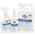 Clorox Healthcare Bleach Germicidal Cleaner