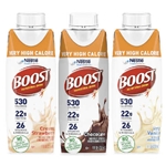 Nestle Boost VHC Very High Calorie Drink