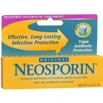 Original Neosporin First Aid Antibiotic Ointment