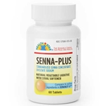 Senna Plus Natural Vegetable Laxative