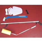 Drive Medical Hip Replacement Recovery Kit