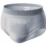 Depend Real Fit Briefs for Men