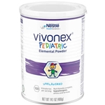 Vivonex Pediatric Elemental Formula
