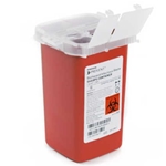 McKesson Multi Purpose Sharps Container