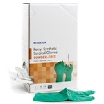 Perry Synthetic Neoprene Powder Free Sterile Surgical Gloves