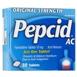 Pepcid AC Original Strength