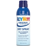 Icy Hot Dry Spray