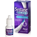 Systane Balance Lubricant Eye Drops Restorative Formula
