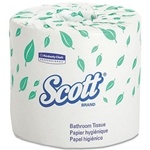 Scott Standard Roll Toilet Paper