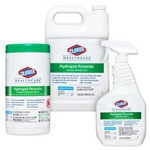 Clorox Healthcare Hydrogen Peroxide Cleaner Disinfectant