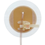 Hollister Horizontal Drain Tube Attachment Device