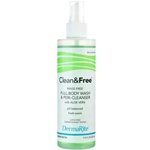 Clean & Free No Rinse Cleanser