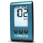 WaveSense Presto Blood Glucose Meter