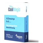 CoolMagic Hydrogel Sheet Dressing