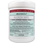 Microdot Bleach Wipes