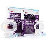3M PICC/CVC Securement Device + Tegaderm IV