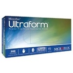 Microflex Ultraform Powder Free Nitrile Exam Gloves