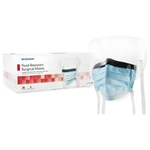 McKesson Fluid Resistant Surgical Masks