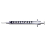 Embecta Insulin Syringes with the BD Ultra Fine Needles