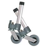 Drive Medical Swivel Wheels with Locks