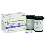 Quintet AC Test Strips