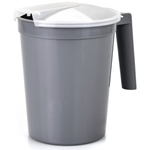 McKesson Plastic Pitcher with Lid