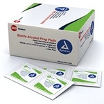 Dynarex Sterile Alcohol Prep Pads