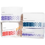 McKesson Insulin Syringes with Needles
