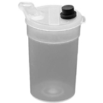 Flo-Trol Convalescent Vacuum Feeding Cup