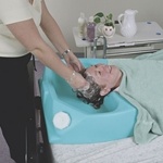 Ableware Inbed Head Wash System