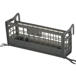 Ableware No Wire Walker Basket