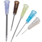 BD PrecisionGlide Single-Use Hypodermic Needles