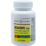 GeriCare Bisacodyl Laxatives